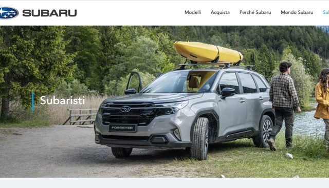 JAKALA si aggiudica il restyling del nuovo ecosistema digitale di Subaru Italia e altri 4 mercati europei