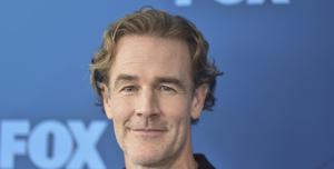 James Van Der Beek