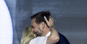 JD Vance e Erika Kirk