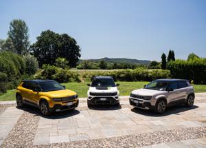 Jeep Avenger protagonista assoluta: il SUV compatto piÃ¹ venduto in Italia