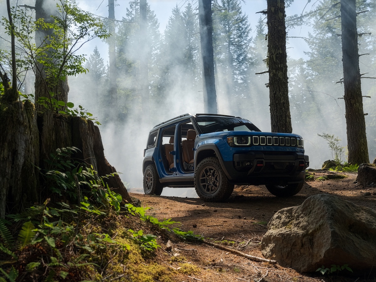 Jeep Recon 2026, il SUV a zero emissioni che rivoluziona l’off-road