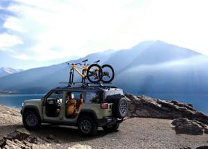 Jeep Recon 2026, il SUV a zero emissioni che rivoluziona lâ€™off-road