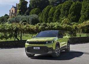 Jeep nuovo Compass: più versatile, più hi-tech, ma sempre Jeep