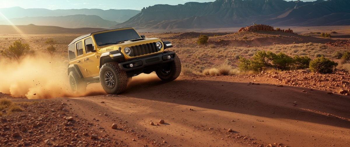 Wrangler Willys 392 2026: edizione limitata, anima vintage e prestazioni da muscle 4x4