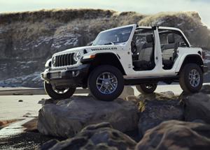 Nuova Jeep Wrangler 85th Anniversary: l'edizione limitata che celebra la storia