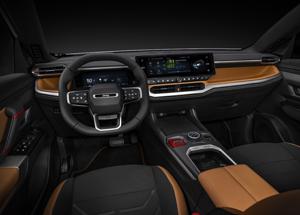 Nuova Jeep Compass 4xe: interni rinnovati e spirito off-road