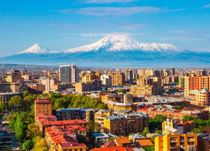 Armenia-Puglia volo diretto Bari-Jerevan ponte Europa-Caucaso
