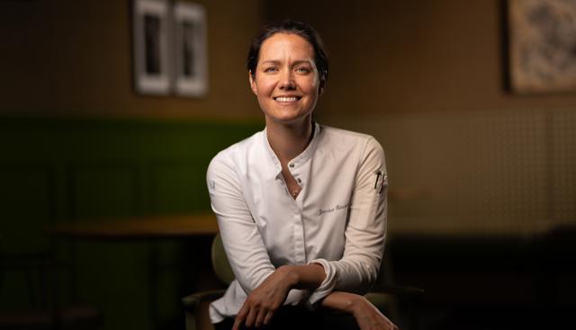 Jessica Rosval - Ph Cinefood Jessica Rosval - Ph Cinefood