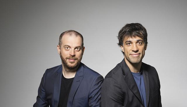 Jet HR (sx) Francesco Scalambrino, co founder e CPO (dx) Marco Ogliengo, CEO e co founder (3) Jet HR (sx) Francesco Scalambrino, co founder e CPO (dx) Marco Ogliengo, CEO e co founder (3)