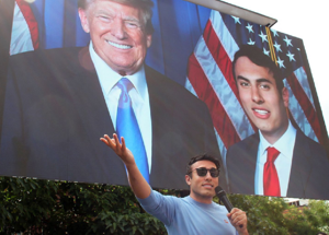 Joey Mannarino: Lo stratega diventato speaker che porta la politica americana sul palcoscenico globale