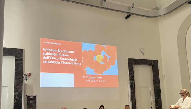 Johnson & Johnson: un impegno crescente in onco-ematologia, previste 5 nuove autorizzazioni allâ€™anno fino al 2030