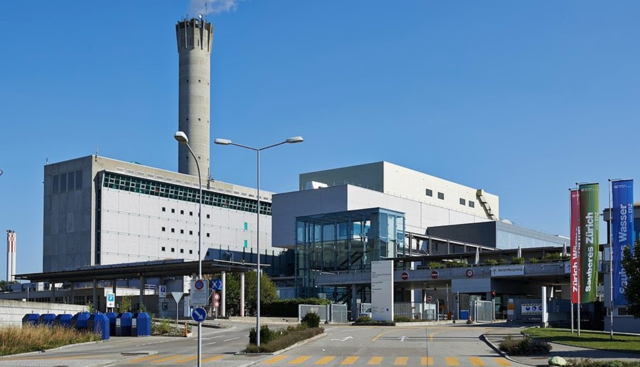 Johnson Controls porta a Zurigo un maxi progetto di pompe di calore green da 42 MW
