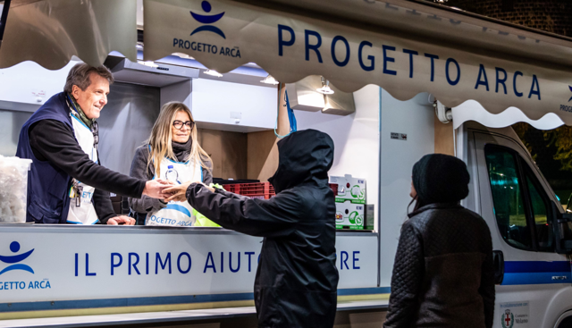 JTI Italia, rinnovata la collaborazione con Progetto Arca a sostegno dei piÃ¹ fragili