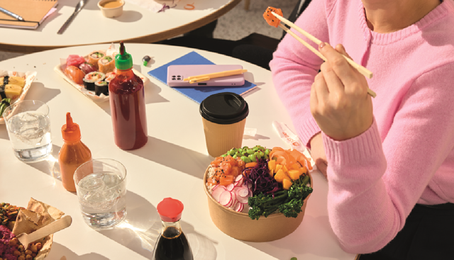 Just Eat celebra lâ€™International PokÃ© Day: oltre 370 mila chili ordinati nel 2025