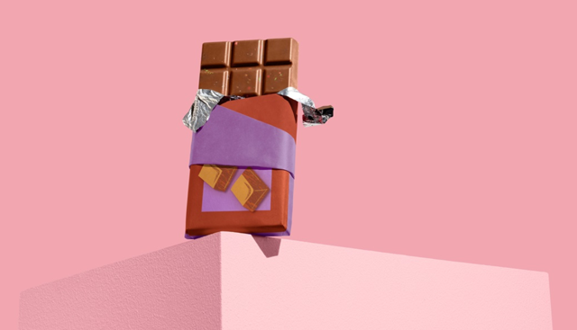 Just Eat, ordinati dagli italiani piÃ¹ di 300mila chili di golositÃ  al cioccolato tra il 2024 e il 2025