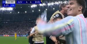 Juve Borussia Highlights