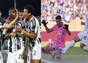Al-Ain-Juve dove vederla: DAZN, Mediaset o Sky? Tv e streaming, formazioni. Inter mezzo flop all'esordio: girone in salita nel Mondiale per club
