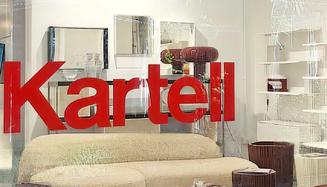 Kartell rafforza il legame con Bologna e inaugura il nuovo Flagship Store in Strada Maggiore