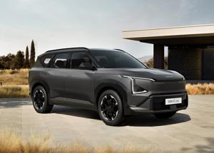 Kia nuovo EV5: il SUV elettrico perfetto per la mobilitÃ  degli europei