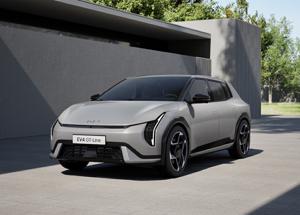 Kia EV4, al via la produzione in Europa: nasce il nuovo SUV elettrico