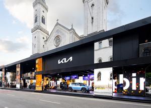 IAA Monaco 2025, Kia rilancia con EV5 ed EV9 GT per lâ€™Europa