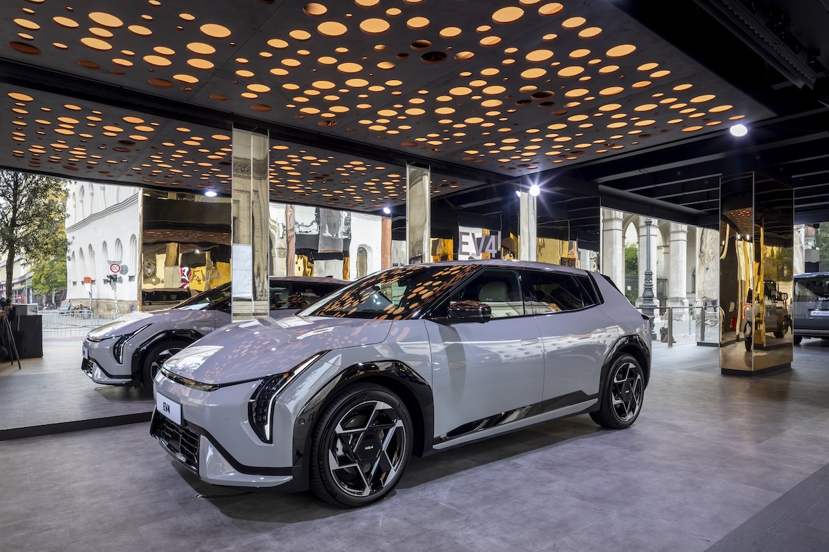 IAA Monaco 2025, Kia rilancia con EV5 ed EV9 GT per l’Europa