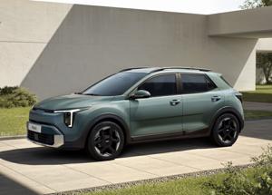 Kia Stonic si rinnova: interni premium e connettivitÃ  avanzata
