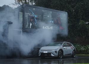 Lucca Comics 2025: Kia EV4, Sportage e Stonic tra i gamer