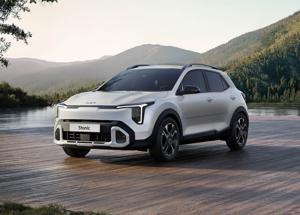 Kia Stonic, il crossover compatto si rinnova