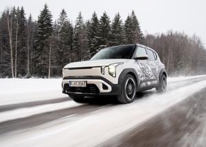 Kia EV2 long-range: 310 km a -21Â°C nel test NAF, sfida vinta su autonomia e ricarica