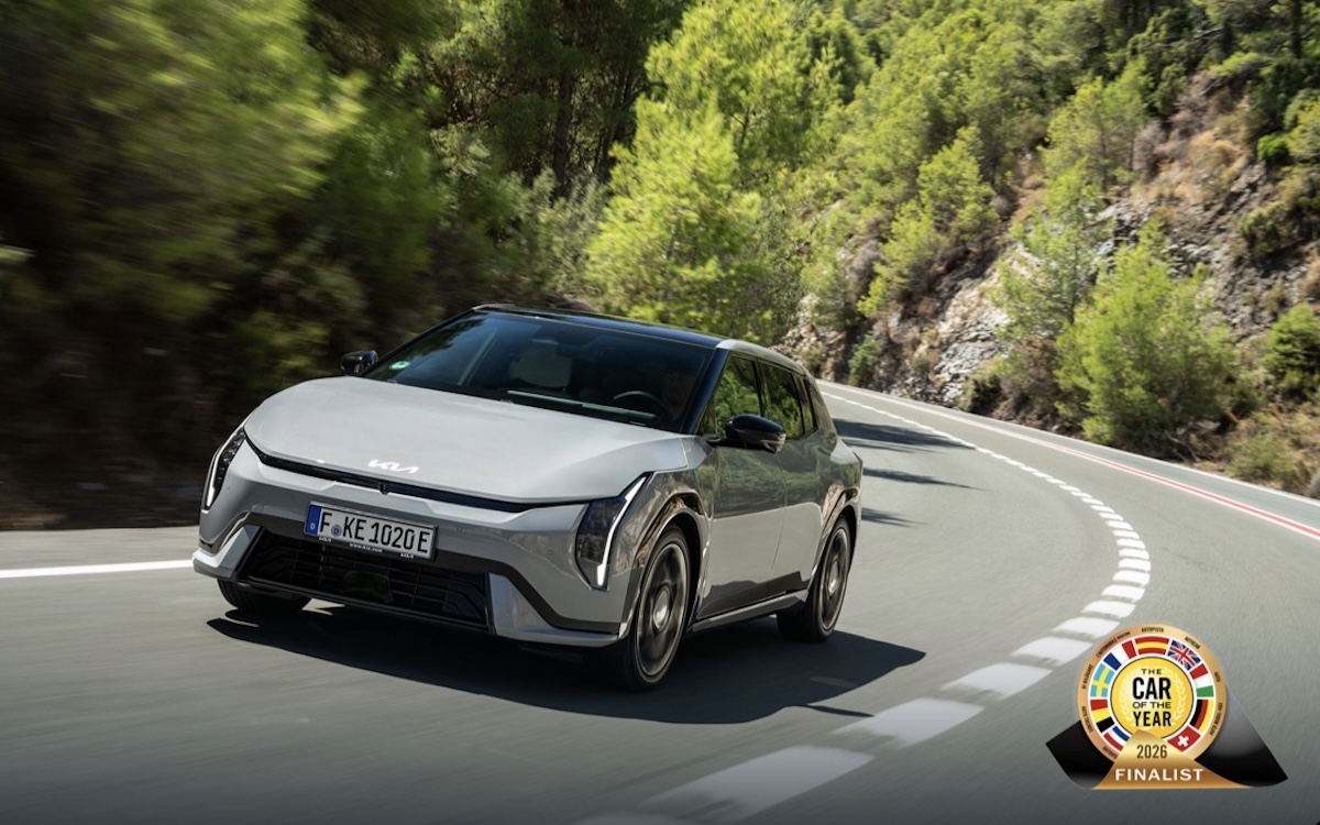 Tennis e mobilità elettrica: con Kia voli all’Australian Open 2026