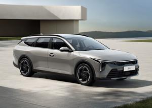 Kia K4 Sportswagon: il ritorno delle station wagon in Europa