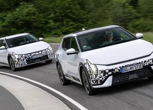 Kia EV4 debutta in Europa: tecnologia ADAS avanzata e design innovativo