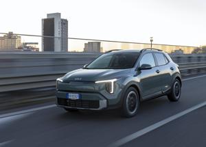 Nuova Kia Stonic: quando il crossover urbano alza l'asticella del segmento B
