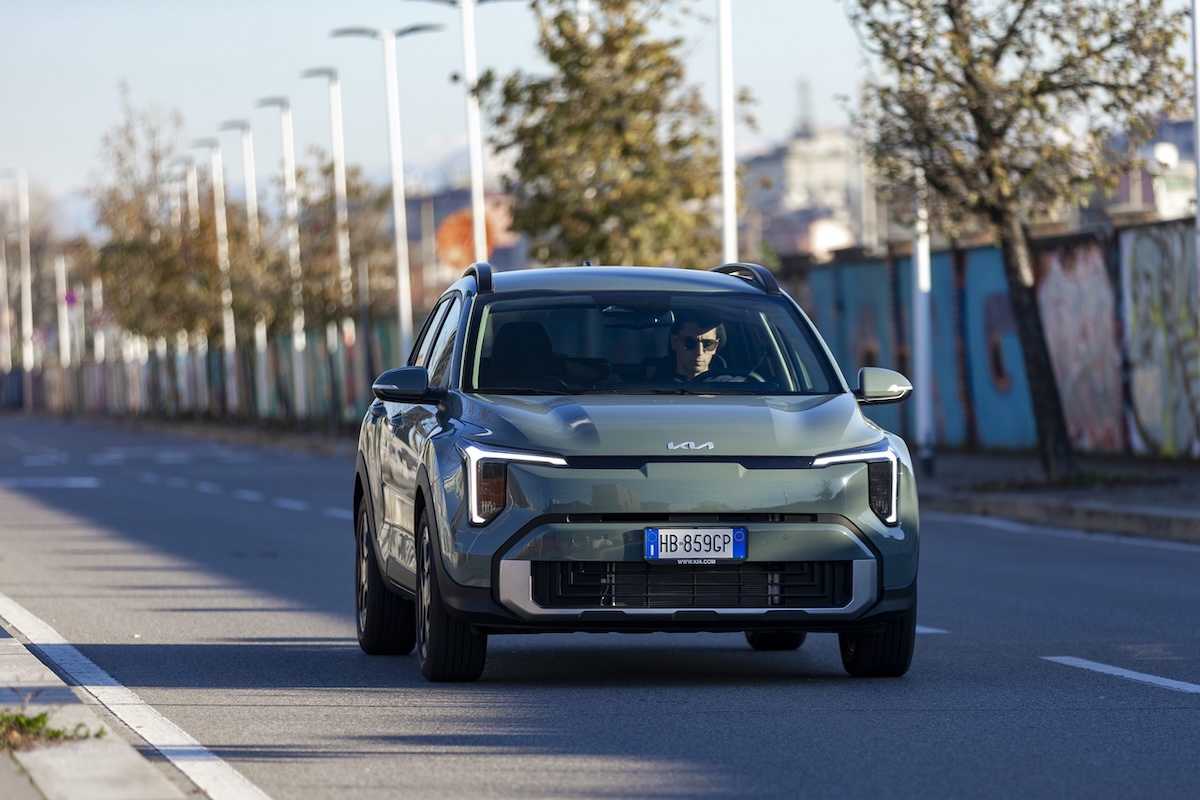 Nuova Kia Stonic: quando il crossover urbano alza l'asticella del segmento B