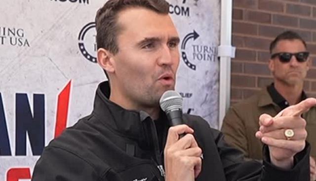 Charlie Kirk