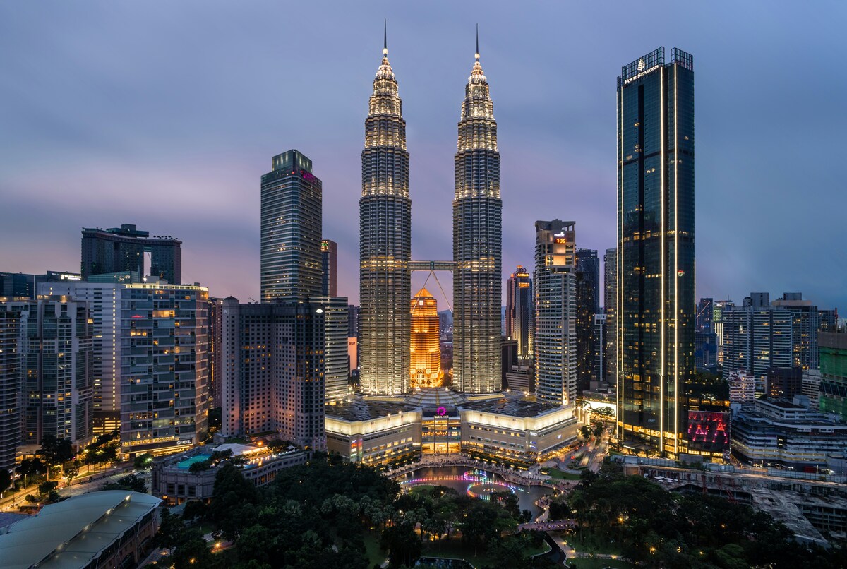 Kuala Lumpur, Malesia