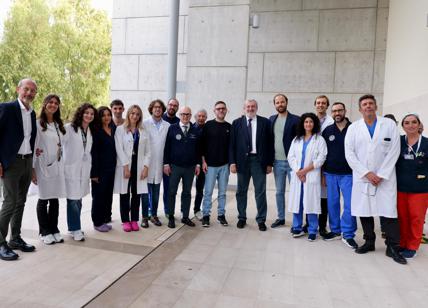 Policlinico di Bari primo centro in Europa per trapianti di cuore