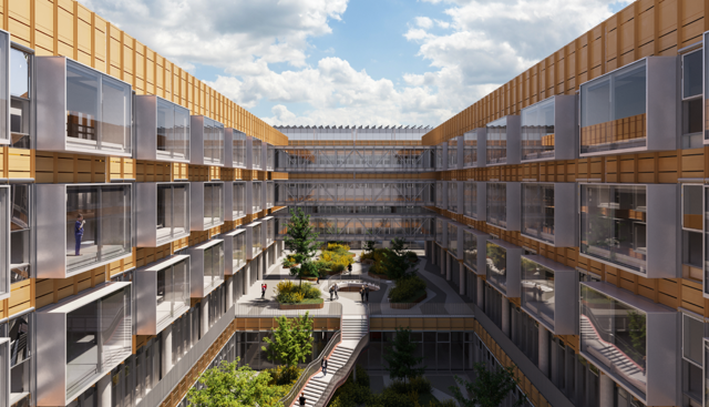 Gruppo Fincantieri, Condotte 1880 e Edison Next: annunciato l'avvio dei lavori per La CittÃ  della Salute e della Ricerca di Sesto San Giovanni