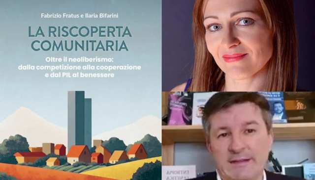 "La riscoperta comunitaria" di Fratus e Bifarini