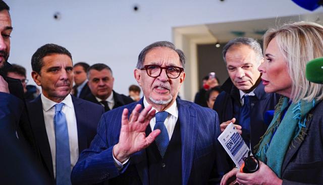 Ignazio La Russa a Italia Direzione Nord