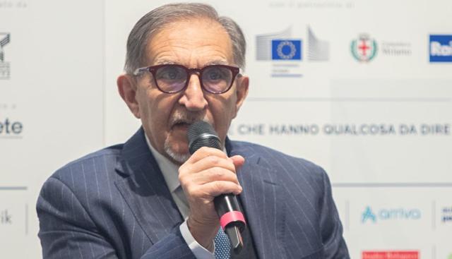 Ignazio La Russa a Direzione Nord