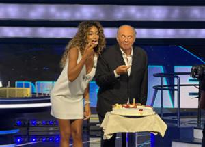 Ascolti tv, chi scende e chi sale. La ruota della fortuna lascia tutti indietro, share senza precedenti