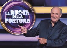 Ascolti tv, La Ruota della Fortuna si riprende la vetta nell'access. Telese-Aprile schiacciano Barra-Poletti