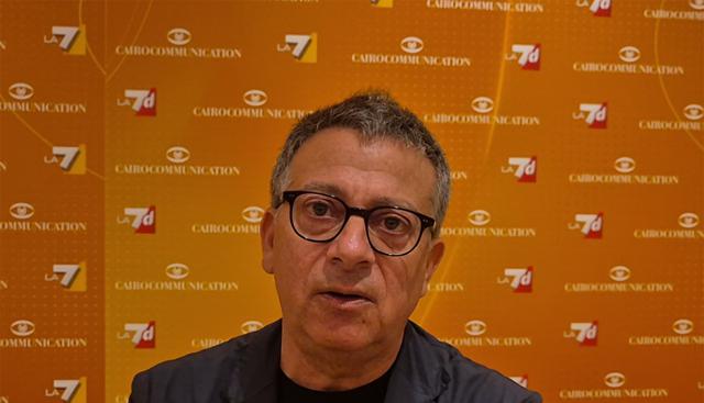 La7, Andrea Salerno: "Sogni? Corrado Guzzanti e Antonio Albanese. Nessun derby con Rete 4, siamo terzi in prime time, il derby è con..." - L'intervista ad Affaritaliani.it