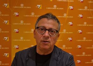 La7, Andrea Salerno: "Sogni? Corrado Guzzanti e Antonio Albanese. Nessun derby con Rete 4, siamo terzi in prime time, la sfida Ã¨ con..." - L'intervista ad Affaritaliani.it