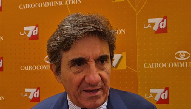 Palinsesti La7, Urbano Cairo: "Mentana? Per lui pensavo a un 'Letterman Show'. Talk sportivo? Ci rifletto da 10 anni e..." - Il video di Affaritaliani.it