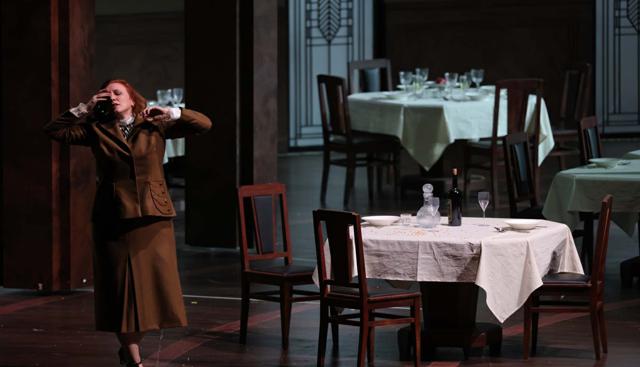 "Lady Macbeth del Distretto di Mcensk" (foto di Brescia e Amisano per Teatro alla Scala)