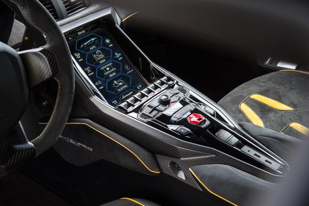 Lamborghini Few-Off: l’eccellenza in edizione limitata che anticipa il futuro delle supersportive