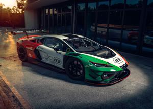 Lamborghini Temerario GT3: la nuova era del motorsport inizia nel 2026